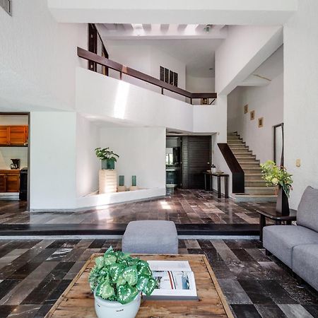 Large House - Walking To Beach - 10 Guests! Cancun Luaran gambar