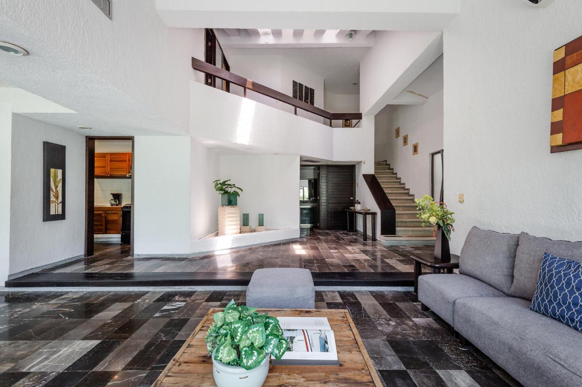 Large House - Walking To Beach - 10 Guests! Cancun Luaran gambar