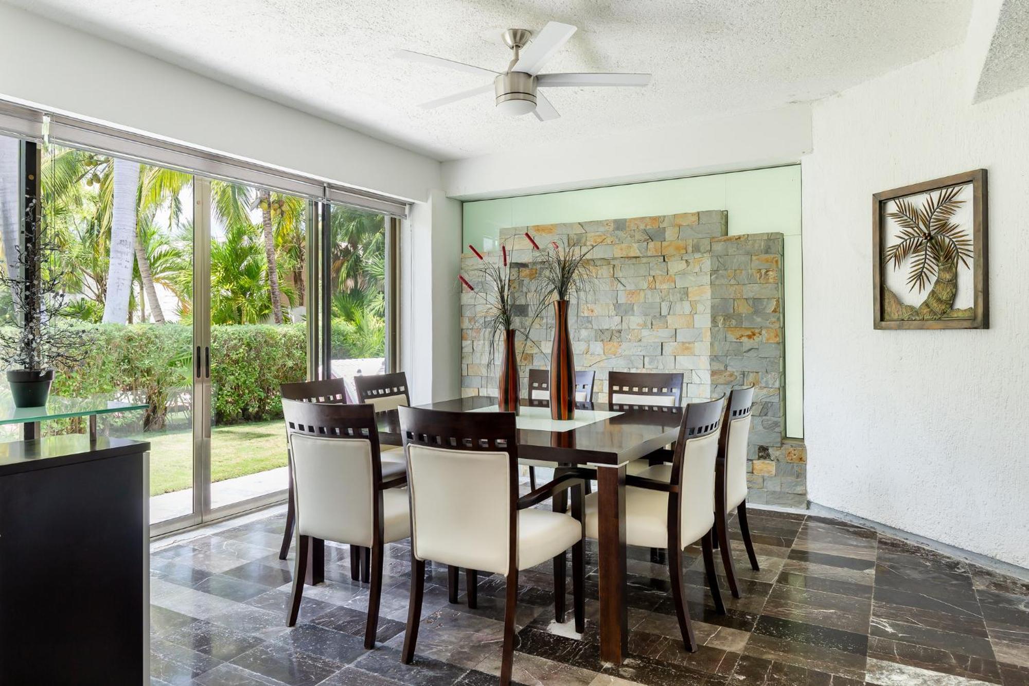 Large House - Walking To Beach - 10 Guests! Cancun Luaran gambar