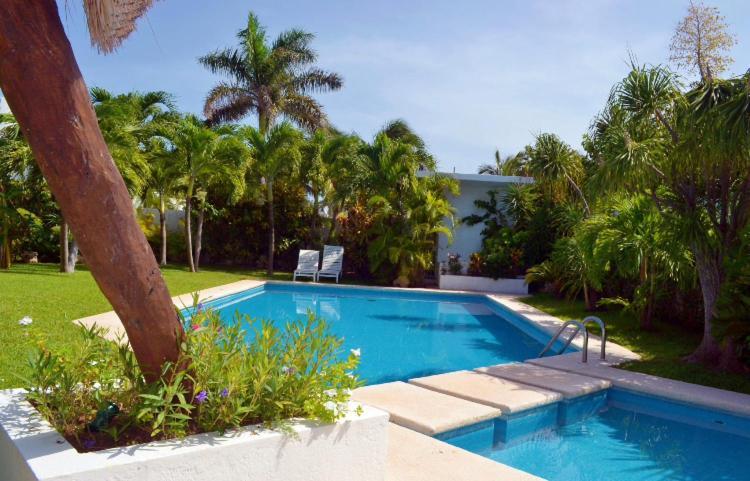 Large House - Walking To Beach - 10 Guests! Cancun Luaran gambar