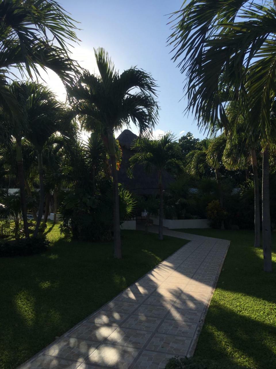 Large House - Walking To Beach - 10 Guests! Cancun Luaran gambar