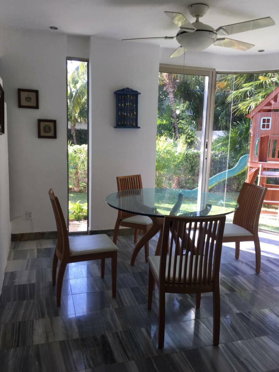Large House - Walking To Beach - 10 Guests! Cancun Luaran gambar