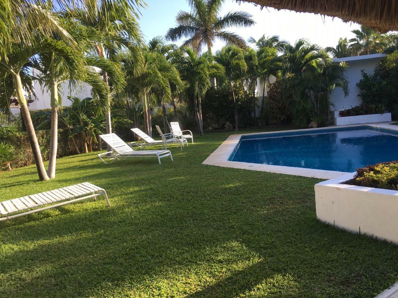 Large House - Walking To Beach - 10 Guests! Cancun Luaran gambar